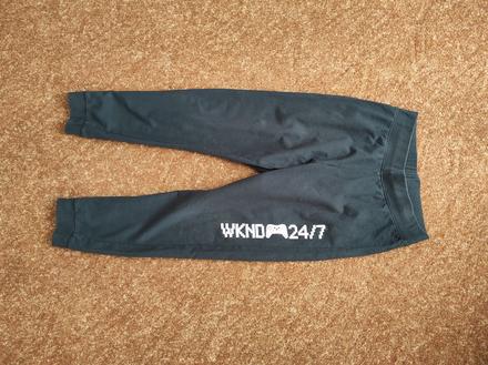 Tenké tepláky h&m 152, h&m,152