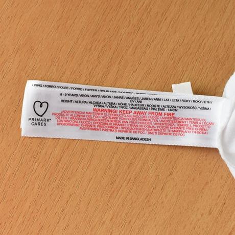 Tričko vel. 8 - 9 let, primark,134