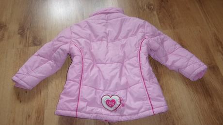 Zimní bunda, vel. 128/134, 128