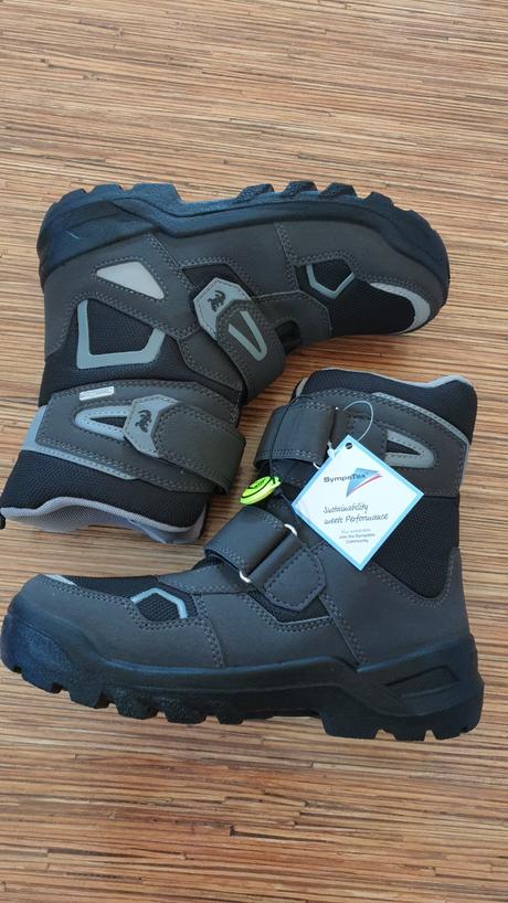 Zimni boty lurchi vel. 31, lurchi,31