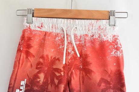 Kraťasy vel. 6 - 7 let, george,122