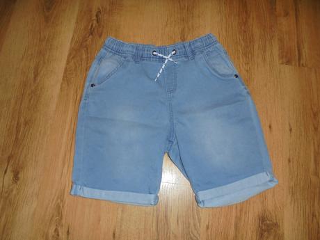 Džínové kraťasy zn. pepperts, vel. 146, 146
