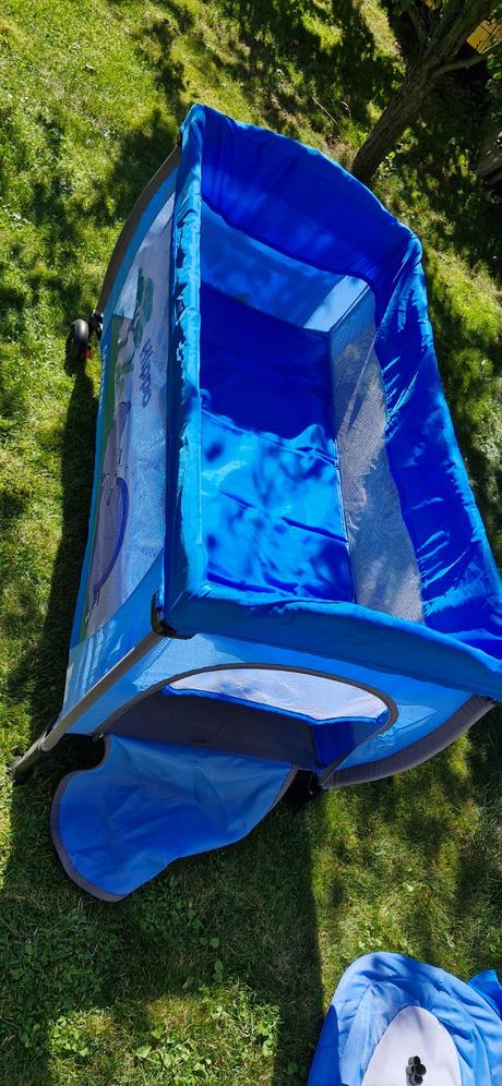 Cestovní postýlka, šířka (cm): 65,délka (cm): 120