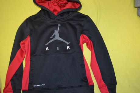 2x sportovní mikina jordan v.98/104, 104