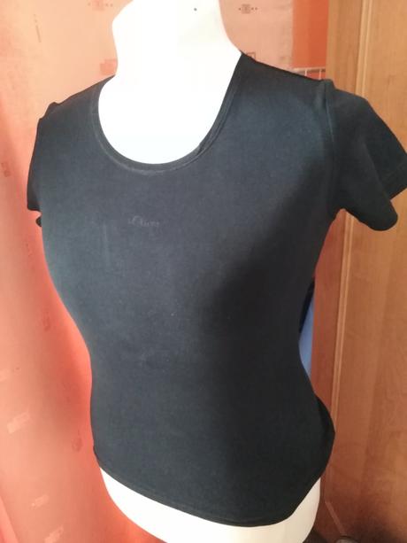 Dámské bavlna triko, s.oliver,42