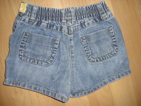 Kraťásky, gymboree,98