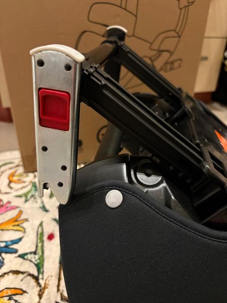 Cybex solution x-fix, isofix,15-36 kg, modrá, cybex