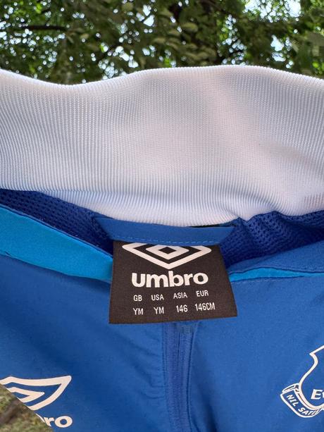 Sportovni bunda, umbro,146