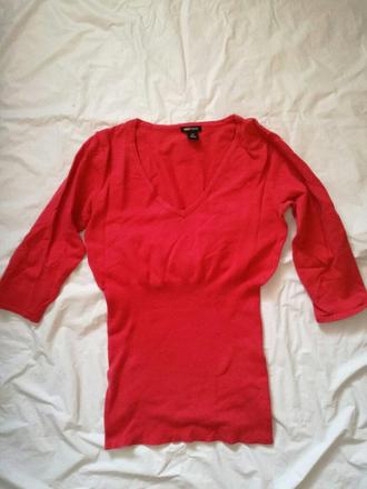 Těhotenský svetřík, h&m,m