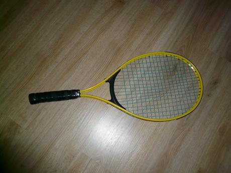 Tenisová raketa, 
