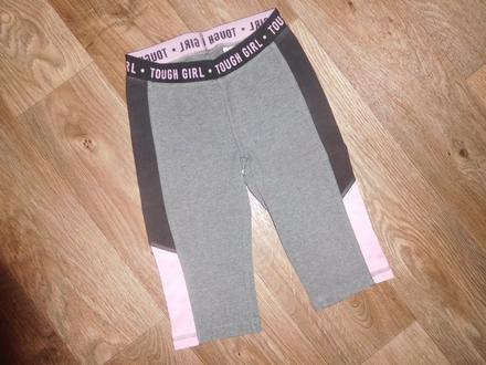 Sportovní 3/4 legíny vel. 134/140, crivit,134