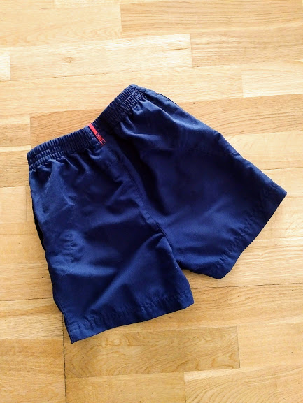 Umbro trenýrky kraťasy šortky 5-6r, 122, umbro,122