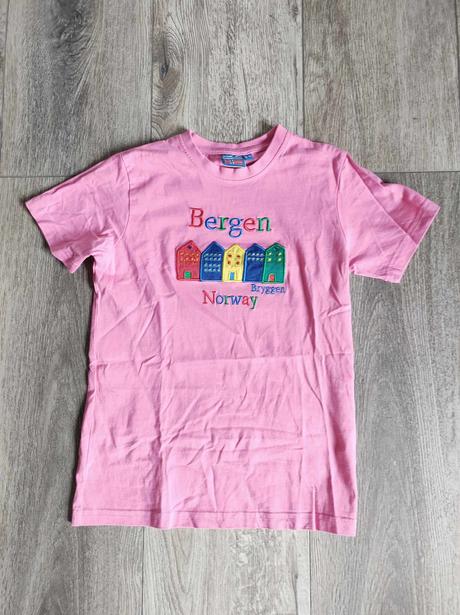 Bavlněné triko vel.140, 140