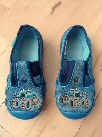 Bačkory befado skate 290x157 - vel.25, befado,25