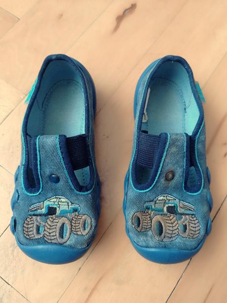 Bačkory befado skate 290x157 - vel.25, befado,25