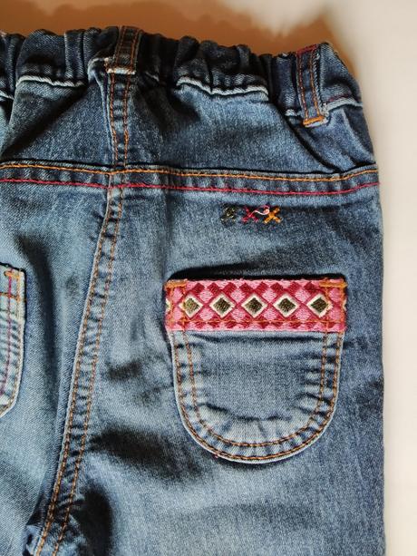 Džínečky s regulací, george,92