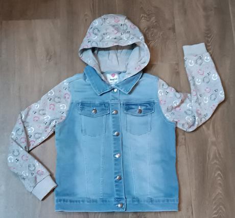 Dívčí riflová (džínová), pepperts,146