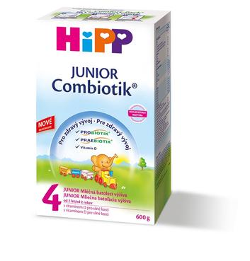 HiPP 4 JUNIOR Combiotik