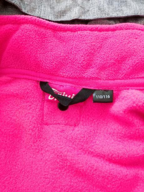 Zimní bunda 110-116, crivit,110