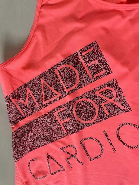 Neon záda síť letní top, vel neuvedena cca m/l, do, domyos,m