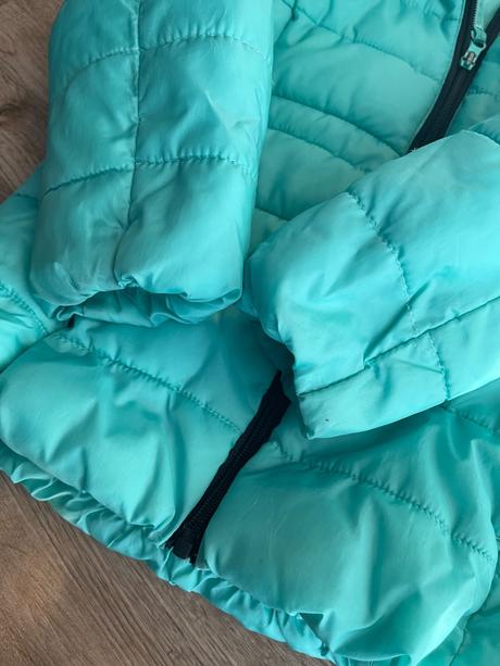 Jarni/podzimni bunda 122/128, kiki&koko,122