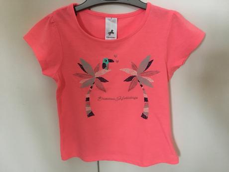 Tričko vel. 110, palomino,110