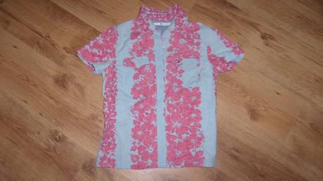 Košile zn. tommy hilfiger, vel. s, tommy hilfiger,s