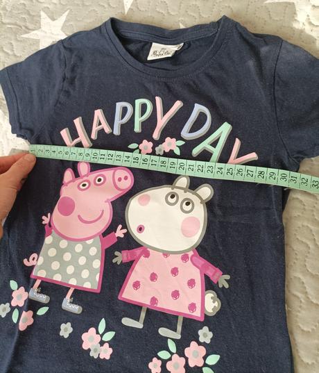 Bavlněné třičko, vel. 122, 122