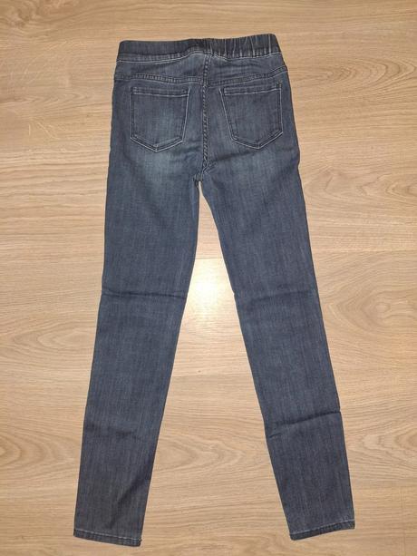 Slim džiny -tregíny h&m, h&m,134