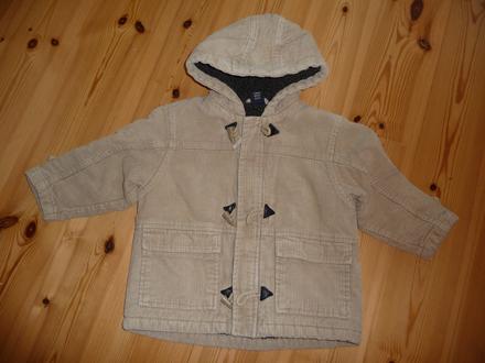 Manžestrový kabátek, next,92