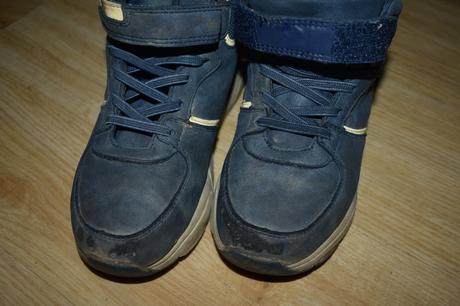 Podzimní kotníčkové boty baťa, velikost 32/33, baťa,32