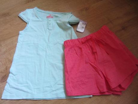 Letní pyžámko, pepperts,122