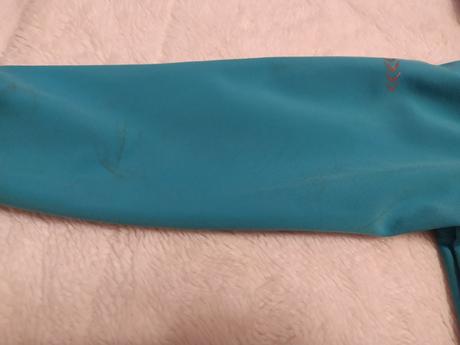 O'style softshelová bunda 10.tis.vodní sl. 5-6 let, 110