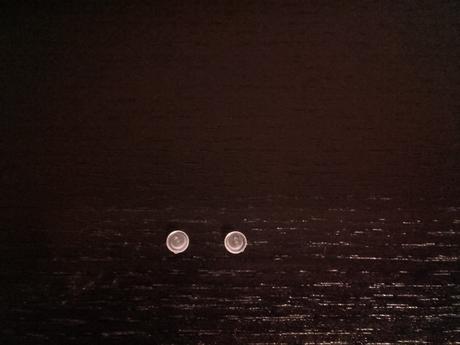 Náušnice emotikon zahanbený, 