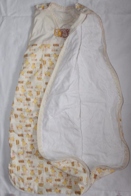 C59. podzimní/jarní spací pytel 0-6 měs.,