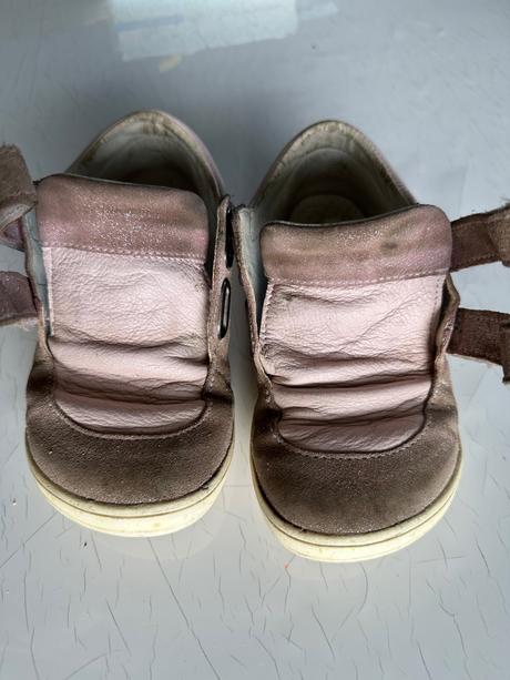 Baby bare febo youth princess vel. 28, baby bare shoes,28