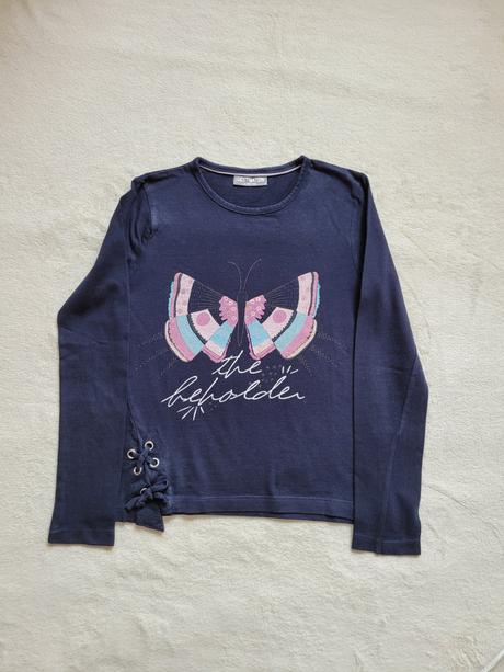 Tričko s motýlem, pepco,134