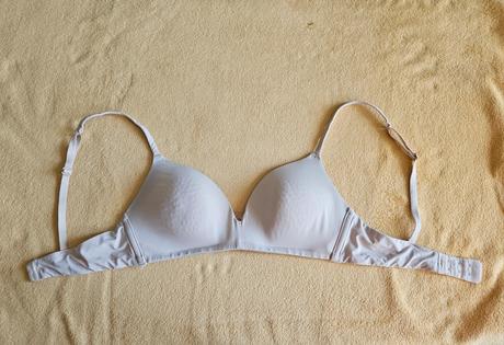 Tělová hladká podprsenka dorina fili bez kostic 70, triola,70b