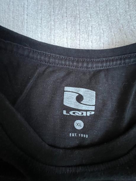 Loap cyklistické triko krátký rukáv vel. xl, loap,xl