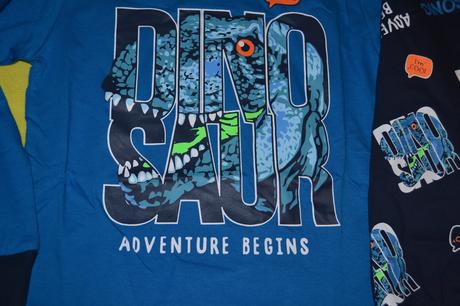 Pyžamo kugo bavlněné v.116-128, kugo,116 / 122 / 128