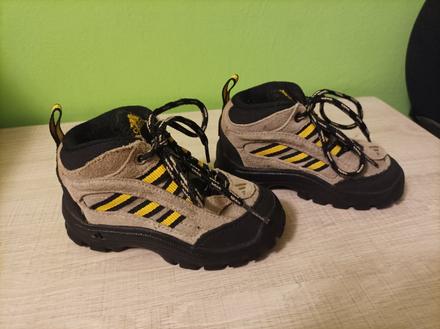 Kotníkové boty - vel. 23, adidas,23