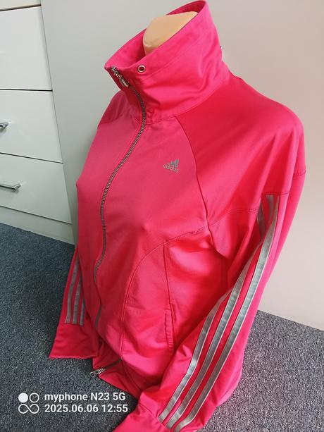 Mikina zn."adidas" vel."40/l", adidas,l