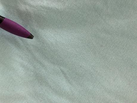 Tyrkysový top laura scott 34 s květinovou aplikací, 34