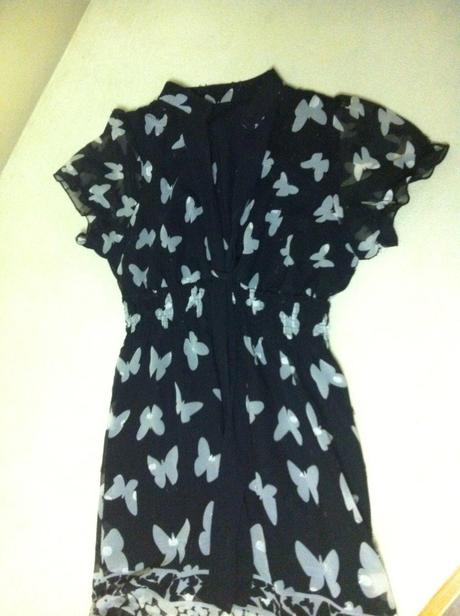 Motýlkové šaty, 104