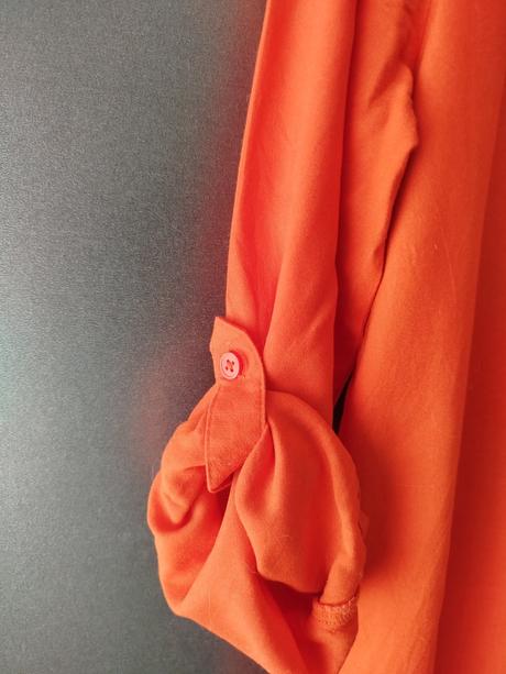 Halenka zn. papaya vel.40, papaya,40