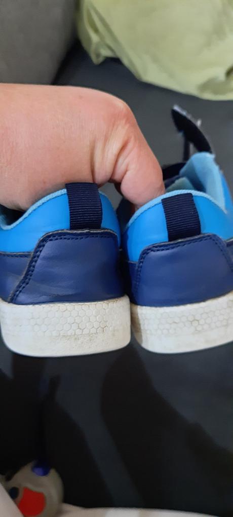 Chlapecké boty značky prego, vel. 32., 32