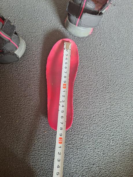 Dívčí boty značky alpine pro, vel. 30, alpine pro,30