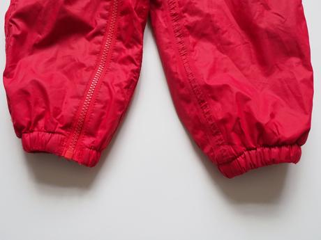 Funkční zateplená kombinéza do deště vel 92, regatta,92