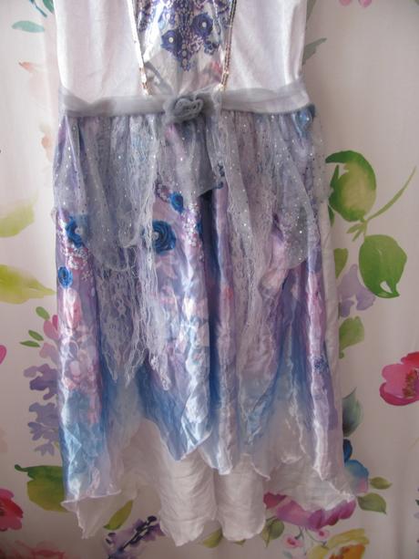 Karneval-šaty princezna nevěsta, mrtvá nevěsta,