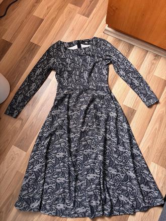 Dlouhé příležitostní šaty, s